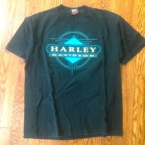 Vintage Harley Davidson shirt